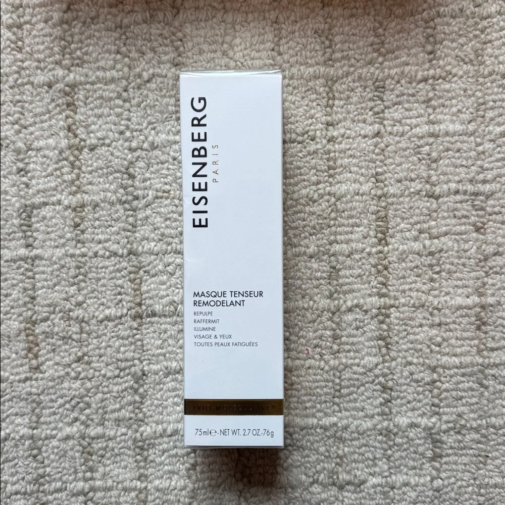 Eisenberg Paris Firming Remodeling Mask - Picture 2 of 5